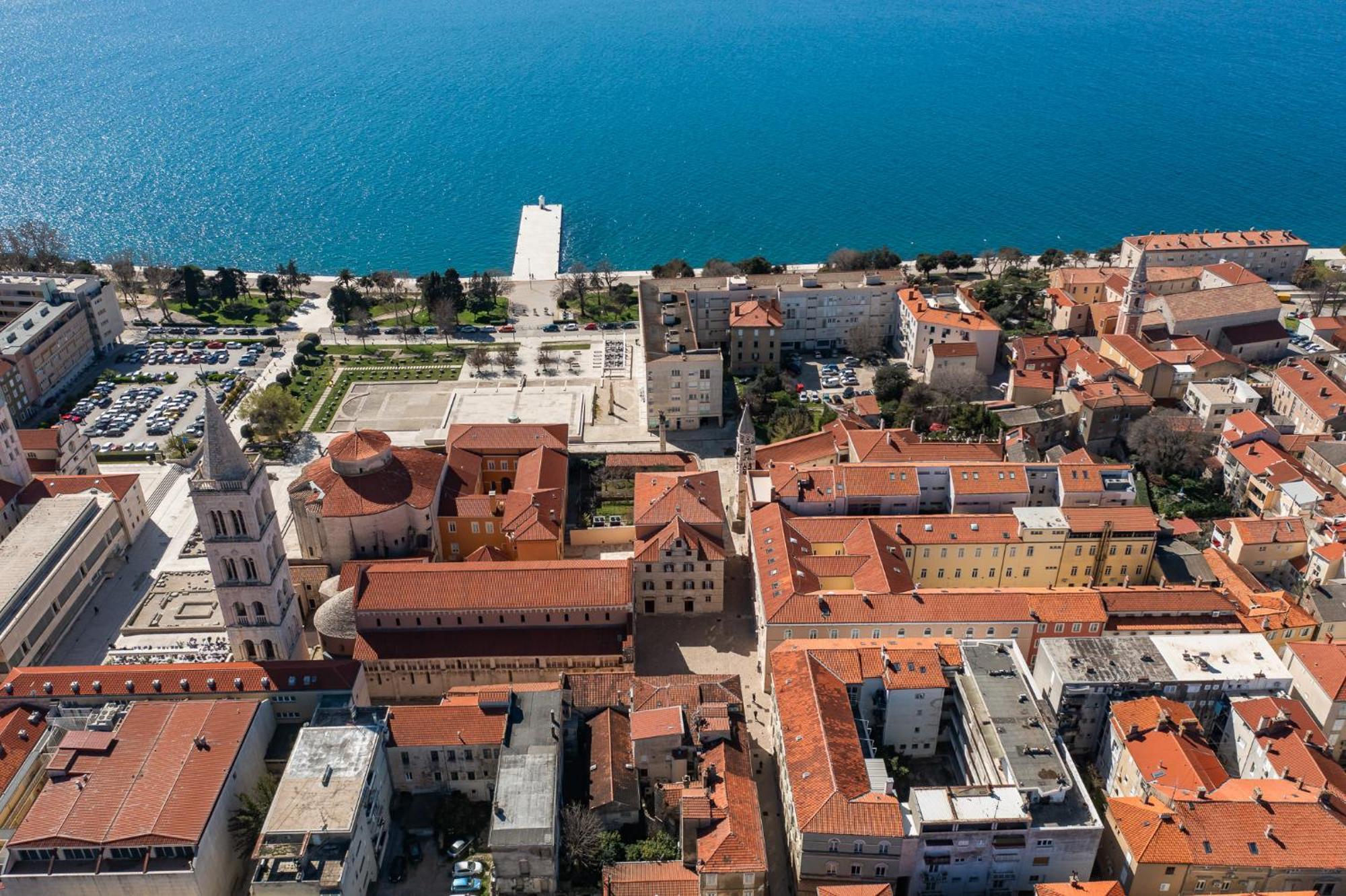 Maris Accommodation By Belmont Realty Zadar Exterior foto