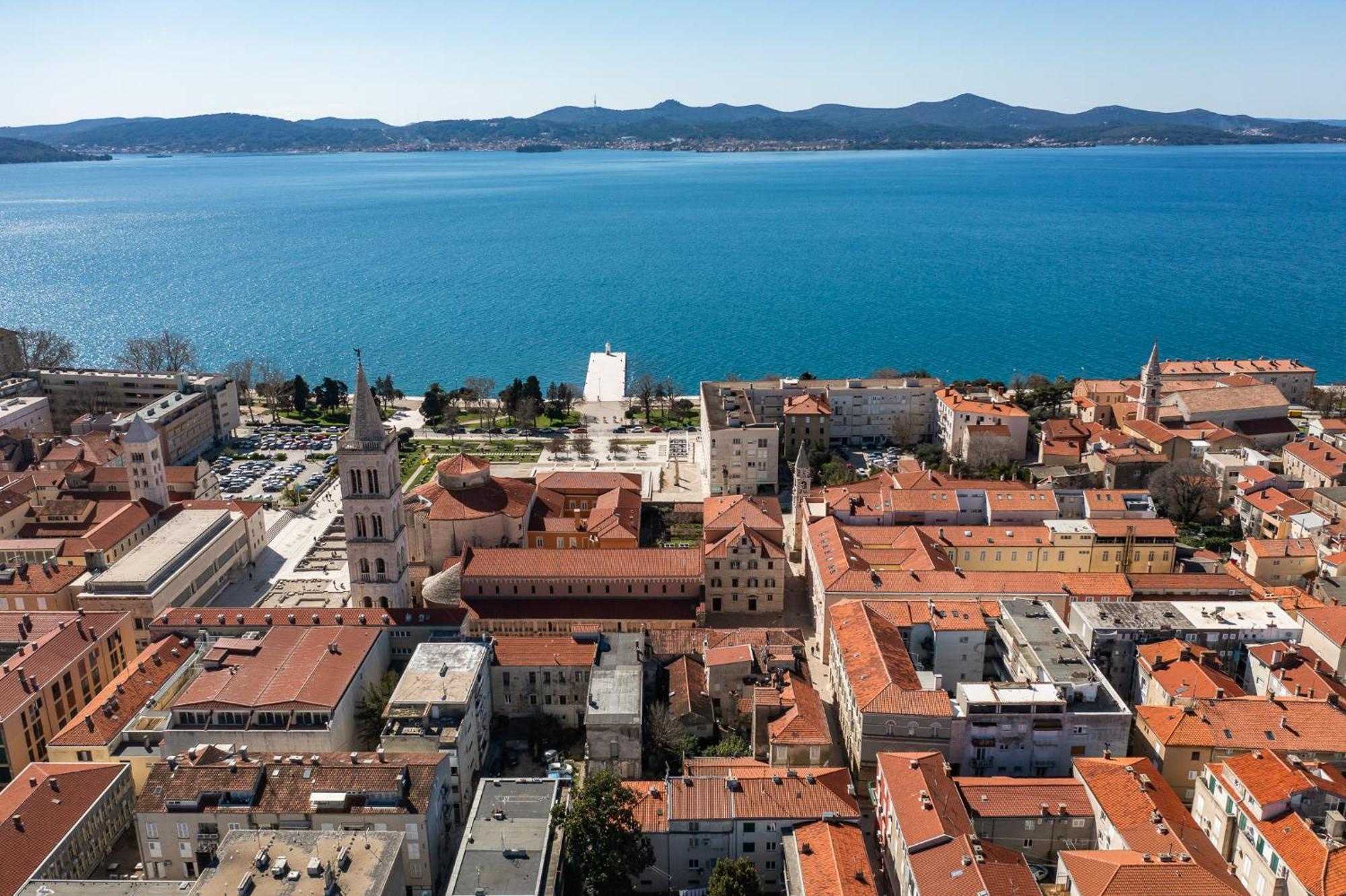 Maris Accommodation By Belmont Realty Zadar Exterior foto